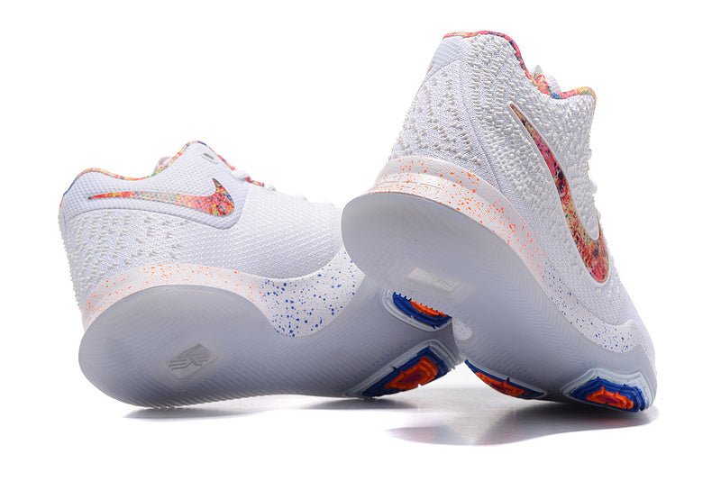 NIKE Kyrie 3 - Eybl Sneakers - Black Unisex Streetwear Limited Edition
