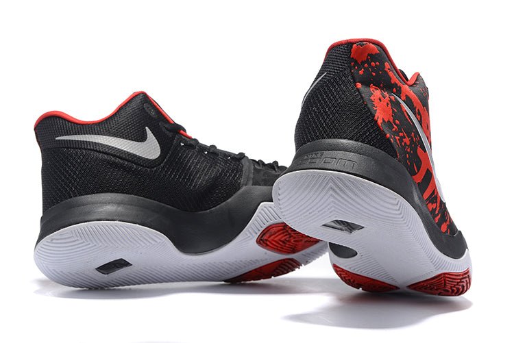 NIKE Kyrie 3 - Samurai Shoes - Black Unisex Streetwear Limited Edition