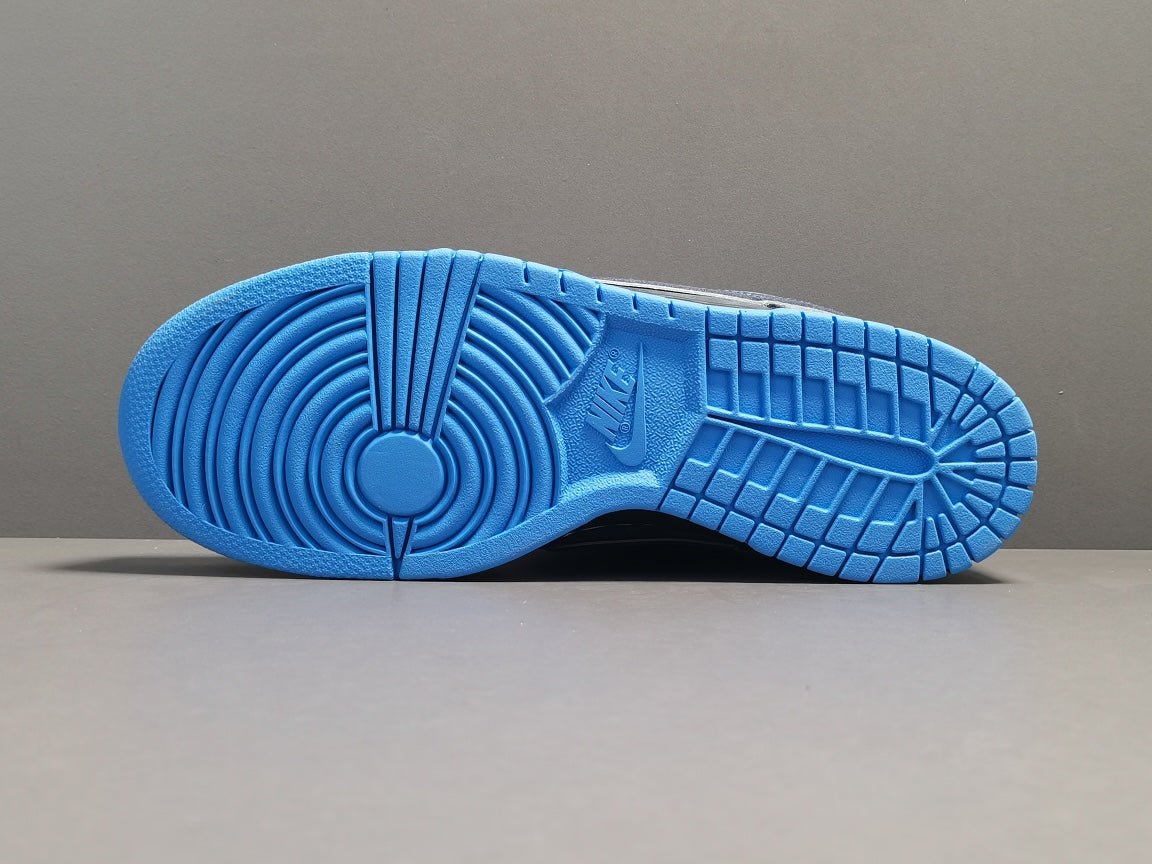 NIKE Sb Dunk - Concepts Lobster Sneakers - Blue Unisex Streetwear Limited Edition
