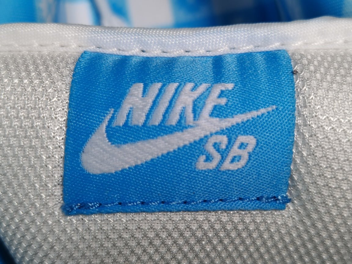 NIKE Sb Dunk - Concepts Lobster Sneakers - Blue Unisex Streetwear Limited Edition