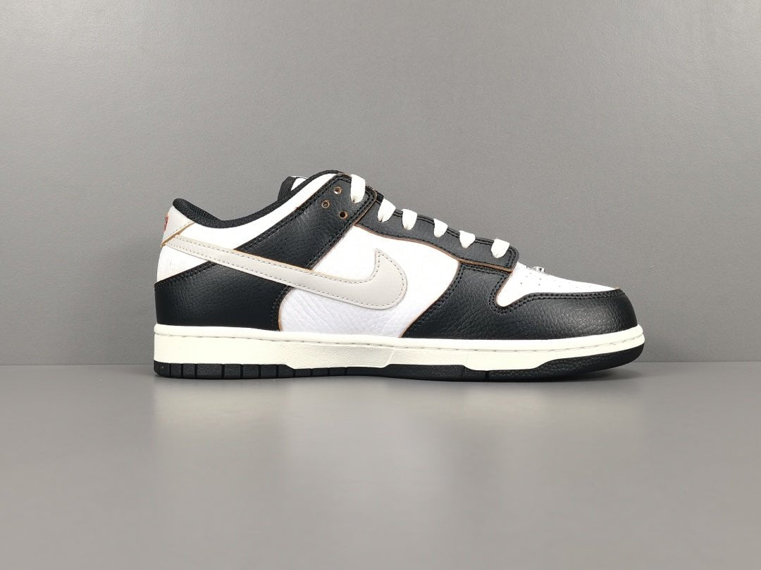 NIKE Sb Dunk - Huf San Francisco Sneakers - Red Unisex Streetwear Limited Edition