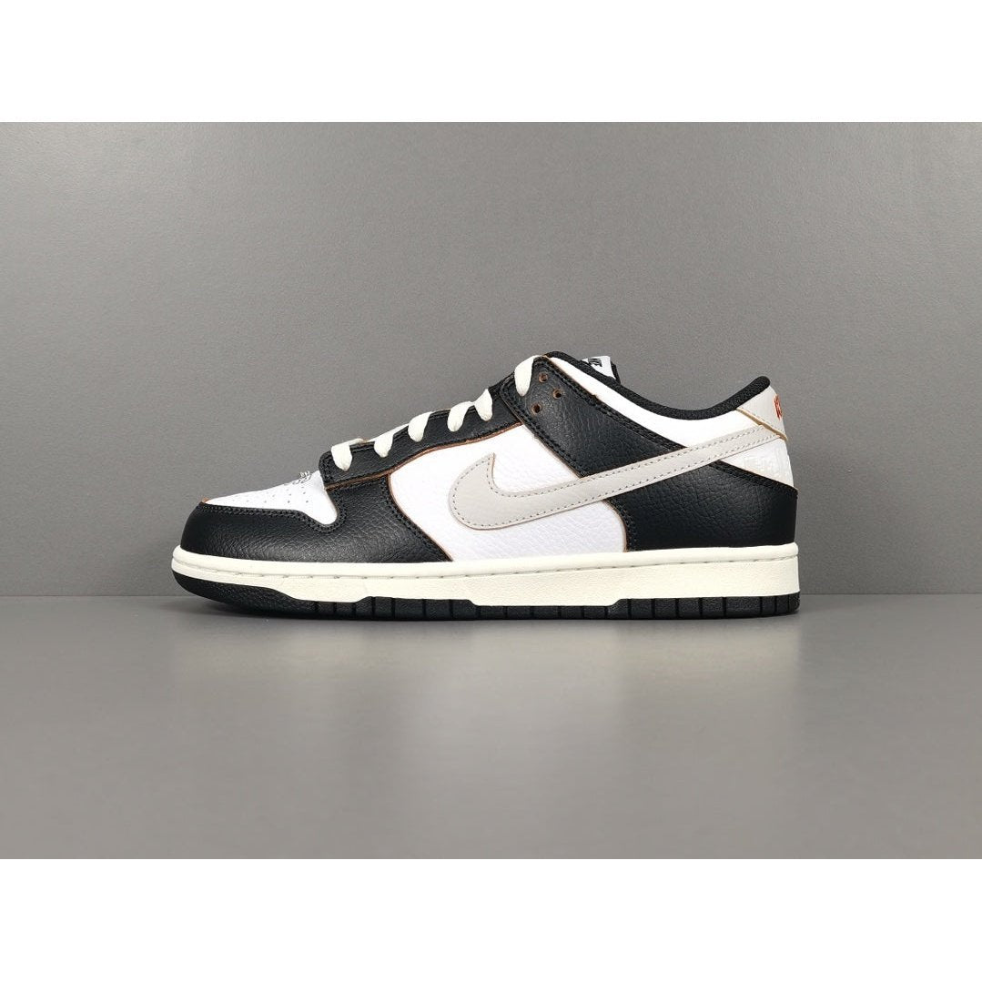 NIKE Sb Dunk - Huf San Francisco Sneakers - Red Unisex Streetwear Limited Edition