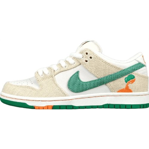 NIKE Sb Dunk - Jarritos Sneakers - Red Unisex Streetwear Limited Edition