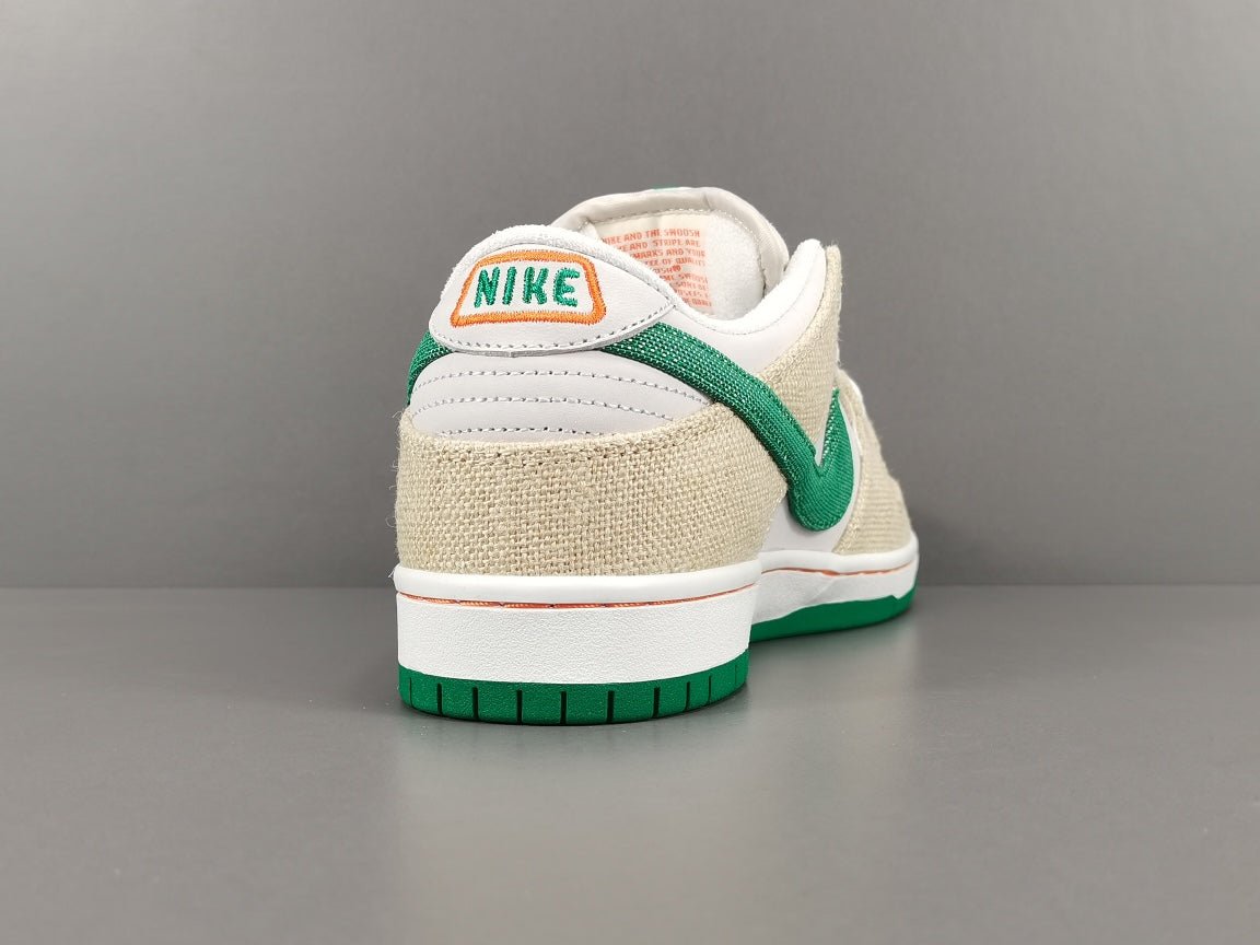 NIKE Sb Dunk - Jarritos Sneakers - Red Unisex Streetwear Limited Edition