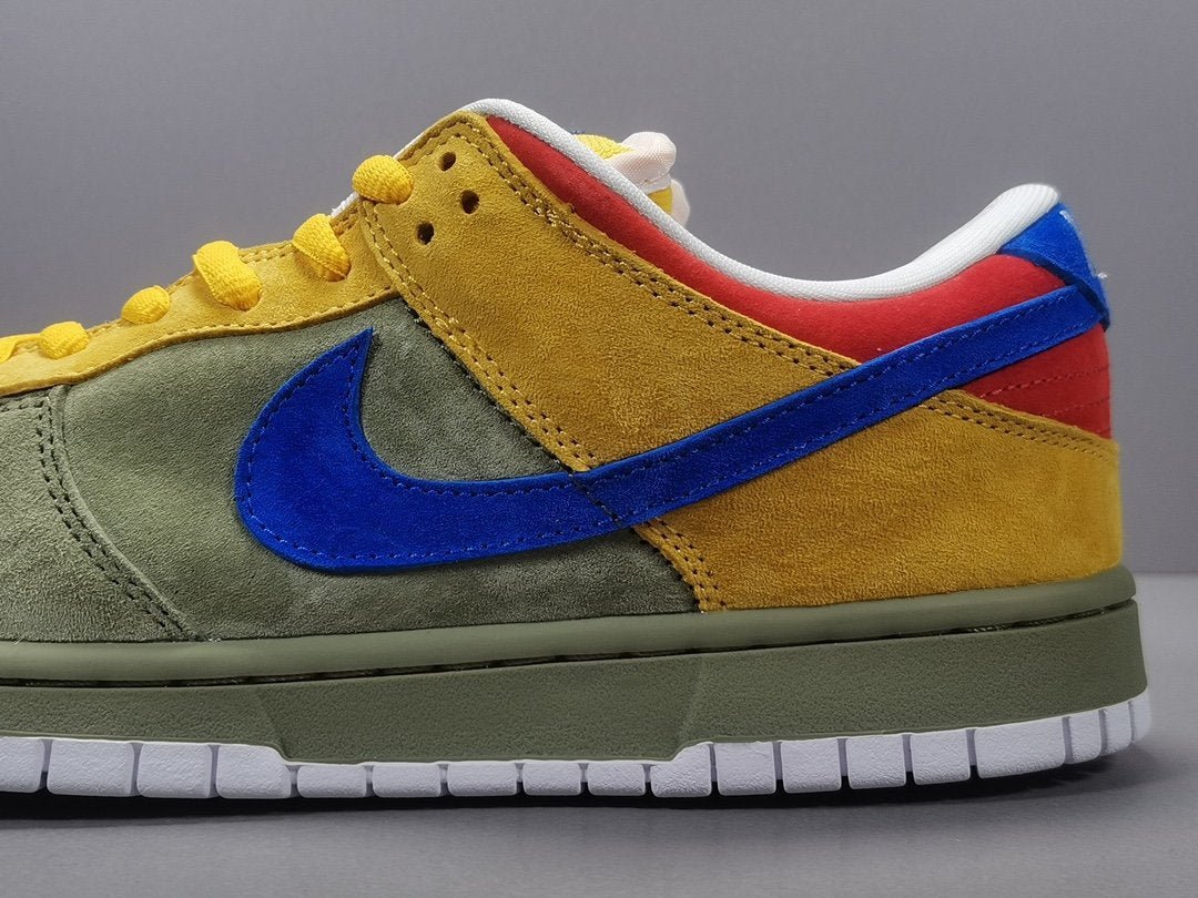 NIKE SB DUNK x PUFF N STUFF - logo - replica sneakers