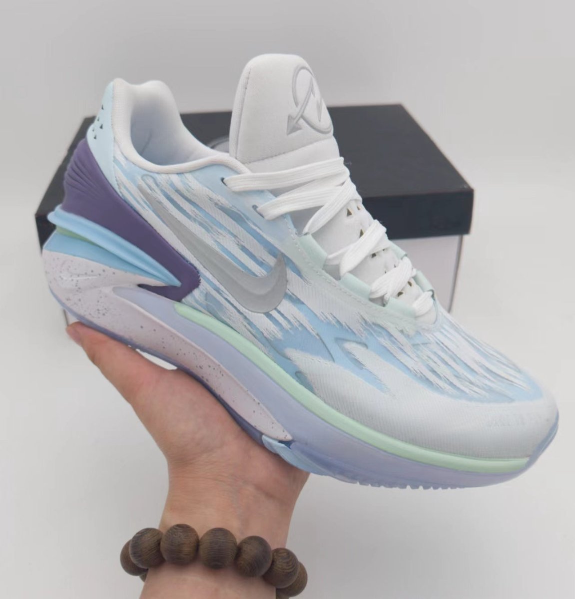 NIKE Zoom G.t. Cut 2 - Dare To Fly Unisex Streetwear Limited Edition
