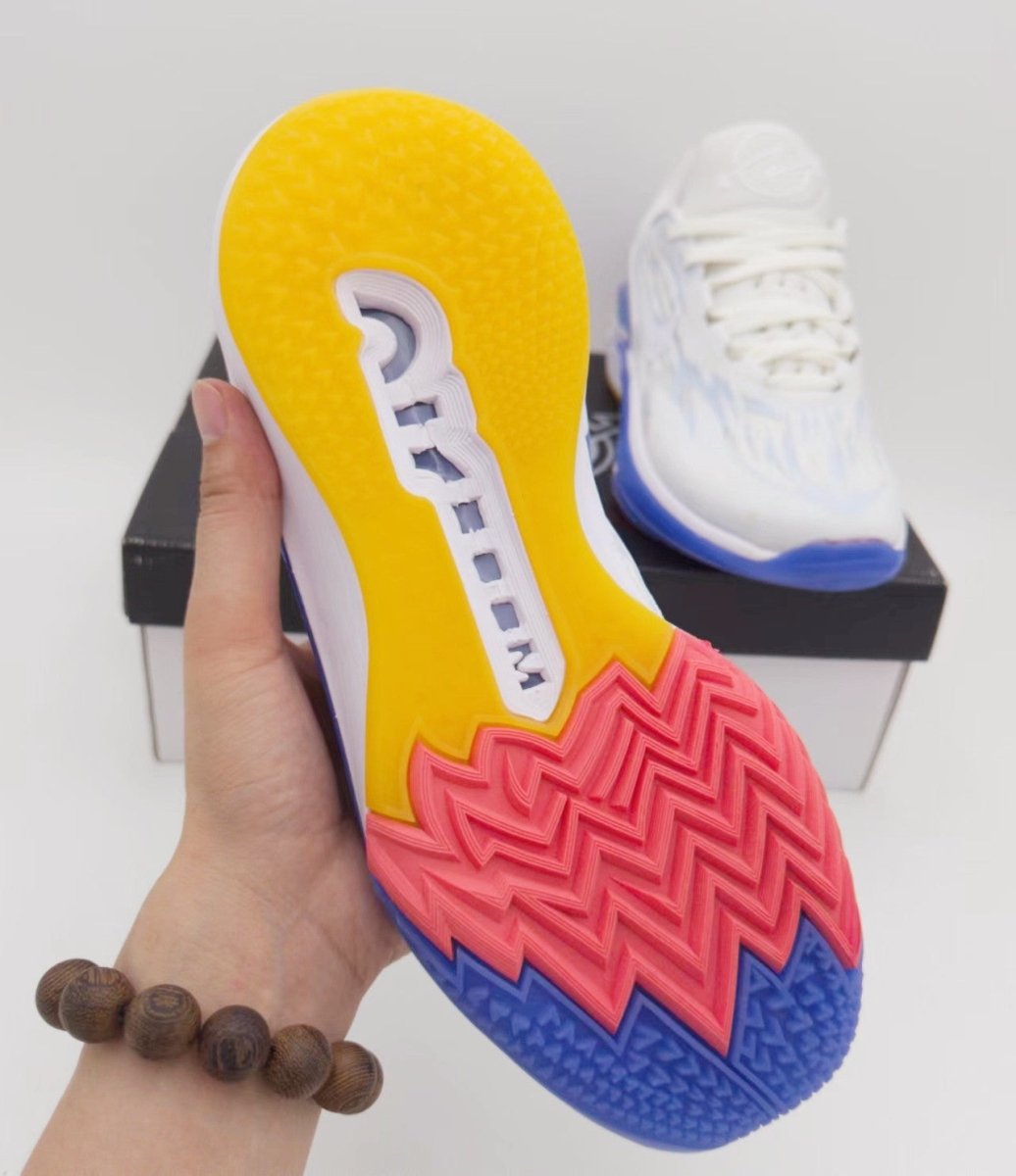 NIKE Zoom G.t. Cut 2 - Summit Blue - White Unisex Streetwear Limited Edition