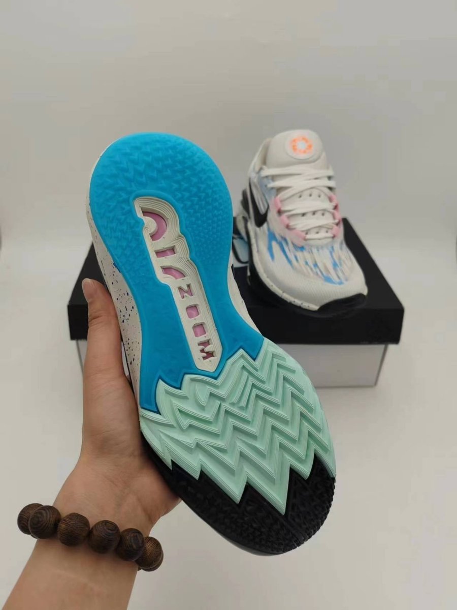 NIKE Zoom G.t. Cut 2 - We Are All Greater Sneakers - Black Unisex Streetwear Limited Edition
