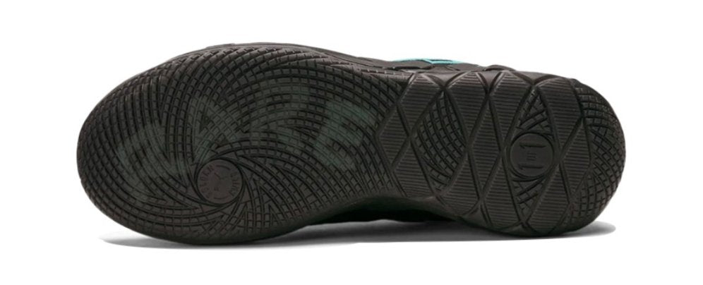 PUMA Lamelo Ball Mb.01 - Buzz City - Black Unisex Streetwear Limited Edition - Introducing the PUMA LaMelo Ball MB.01 x Buzz City, a basketball sneaker that pays homage