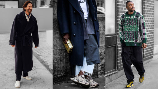 PRIME REPS Guide to Sneakers: The 5 Styles Every Wardrobe Needs