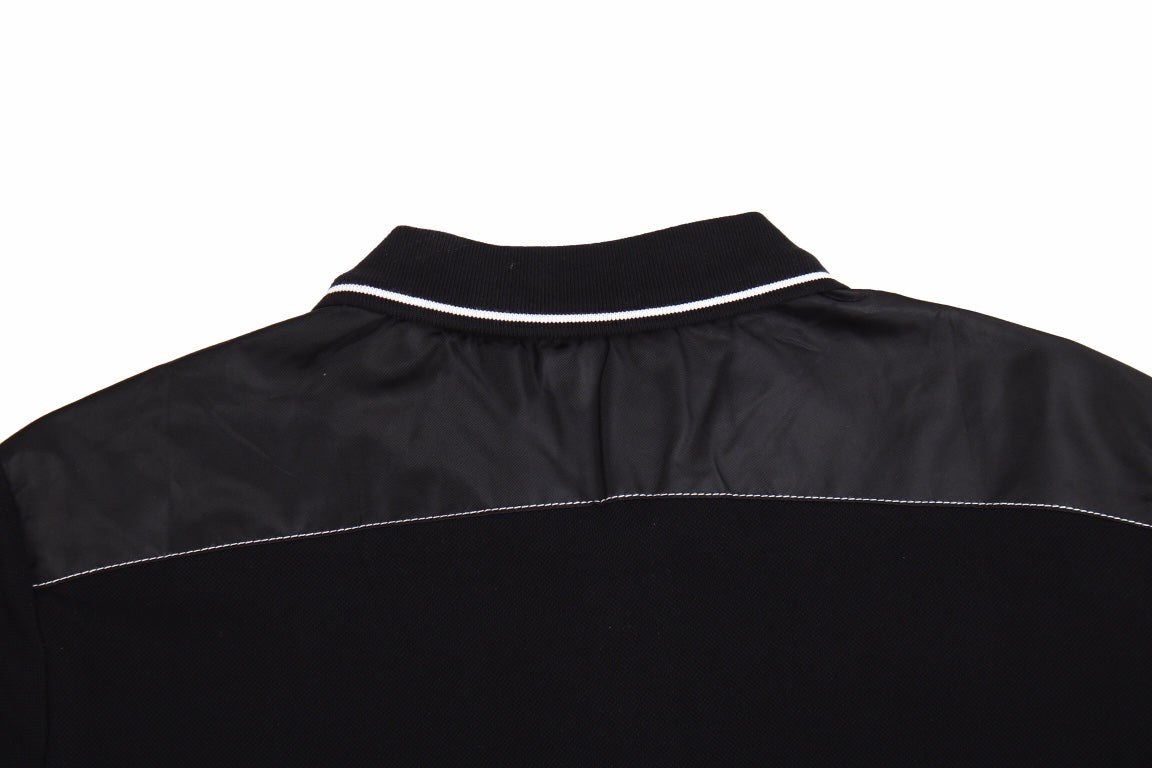 Prada 'Pocket Detail' Polo Shirt