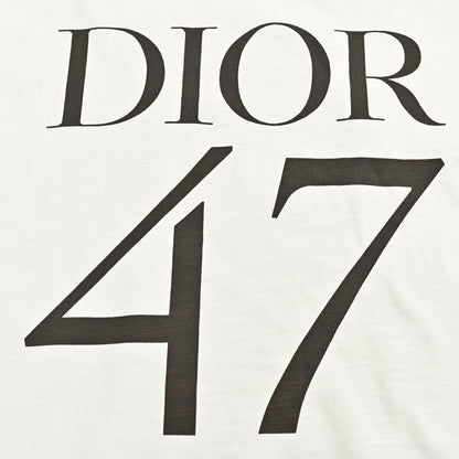 Camiseta blanca Dior 47