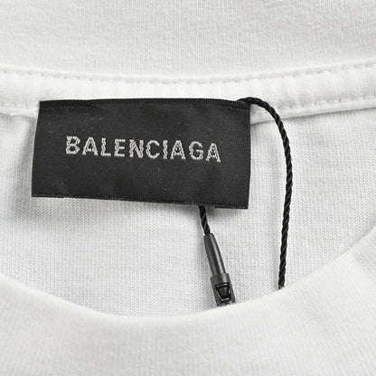 Camiseta Balenciaga - Estampado Berlín