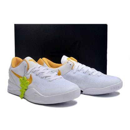 NIKE Kobe 8 - Championship Gold Sneakers Unisex Streetwear Limited Edition