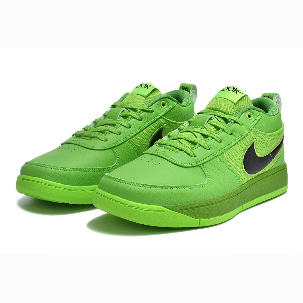 NIKE Book 1 - Grinch Unisex Streetwear Limited Edition