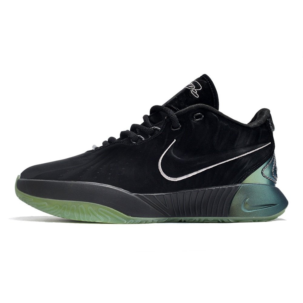 NIKE Lebron 21 - Tahitian Shoes - Red Unisex Streetwear Limited Edition