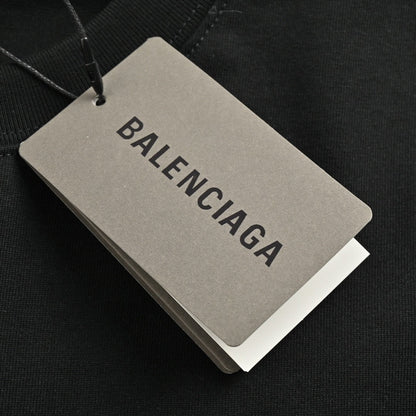 Camiseta Balenciaga - Símbolo de la Ley Seca
