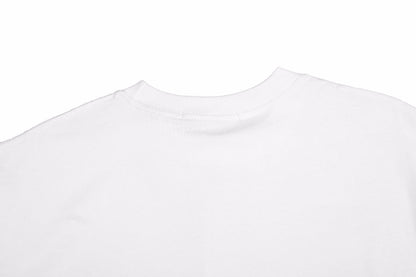 Gucci Graphic Logo T-shirt - Black Unisex Streetwear Limited Edition - <p dir='ltr'><span>This Gucci t-shirt features a bold graphic logo design. The white shirt displays