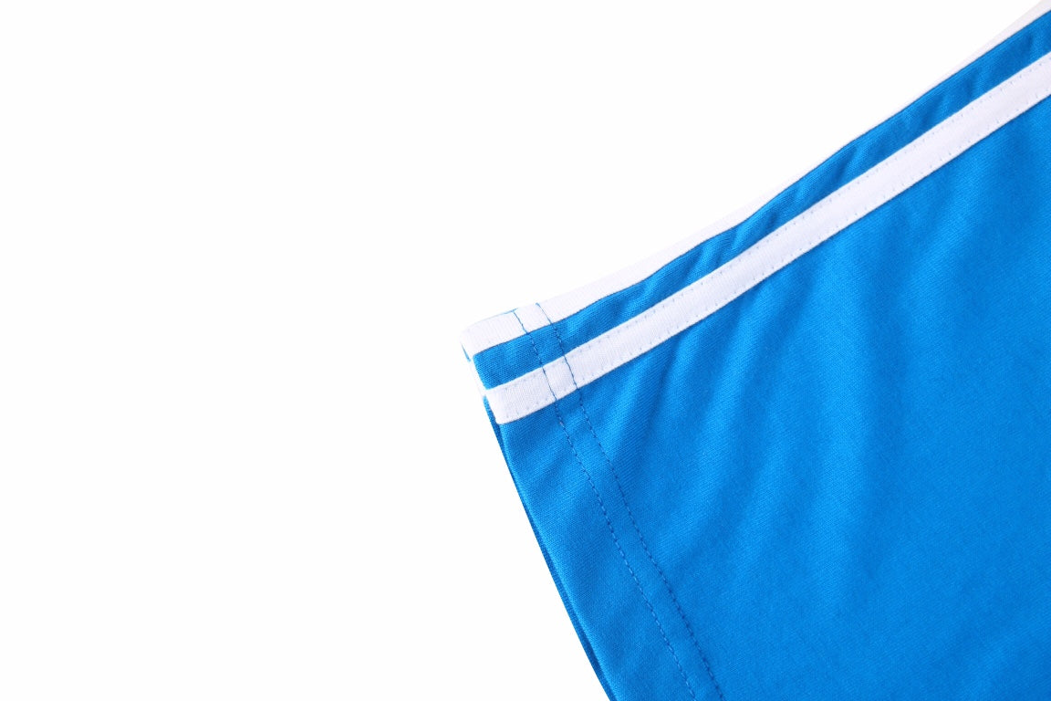 Balenciaga T-shirt with Adidas Collaboration - detail - replica sneakers