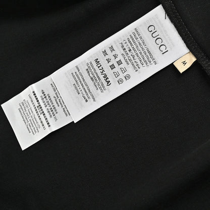 Camiseta gráfica Gucci 1921