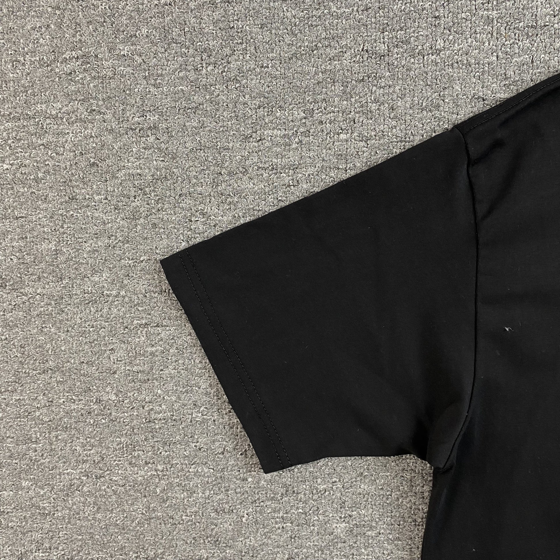SYNA World T-shirt - Black Unisex Streetwear Limited Edition
