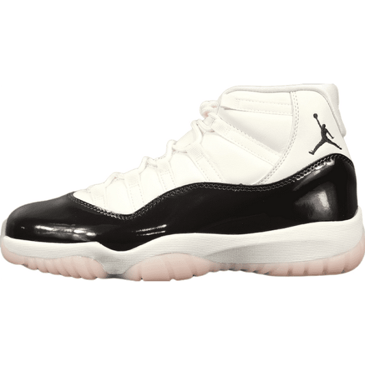 JORDAN 11 Retro - Neopolitan Sneakers - Red Unisex Streetwear Limited Edition
