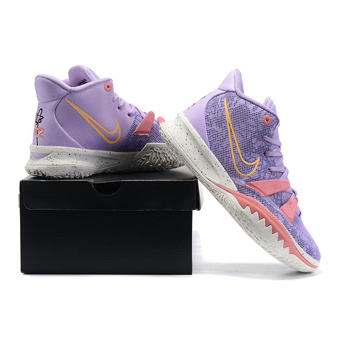 NIKE Kyrie 7 - Daughters Azurie Unisex Streetwear Limited Edition
