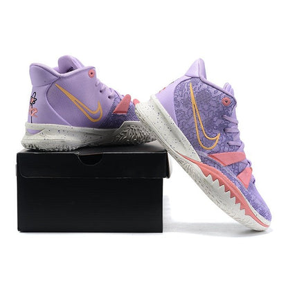NIKE Kyrie 7 - Daughters Azurie Unisex Streetwear Limited Edition