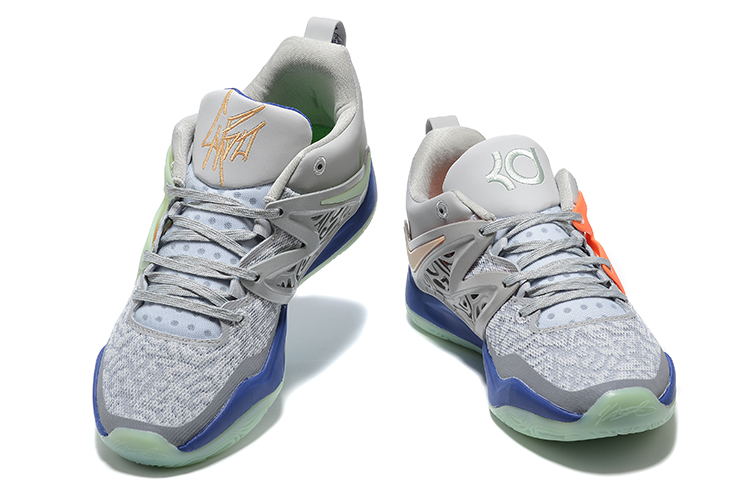 NIKE Kd 15 - Cardo Sneakers - Red Unisex Streetwear Limited Edition