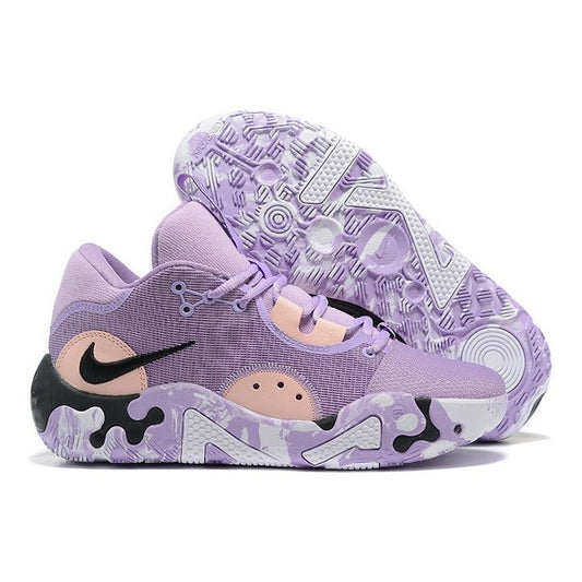 NIKE Pg 6 - Pulse Shoes - Purple Unisex Streetwear Limited Edition - Introducing the Nike PG 6 x Purple Pulse, a dynamic fusion of style and athleticism