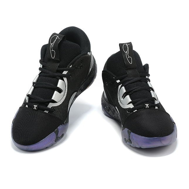 NIKE Pg 6 - Gala - Y Shoes - Black Unisex Streetwear Limited Edition - Introducing the Nike PG 6 x Black Galaxy, a stellar collaboration between Nike and NBA