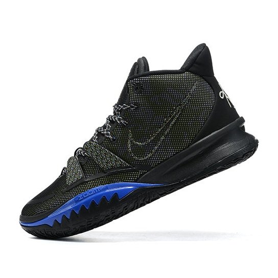 NIKE Kyrie 7 - Lime Ice Shoes - Black Unisex Streetwear Limited Edition