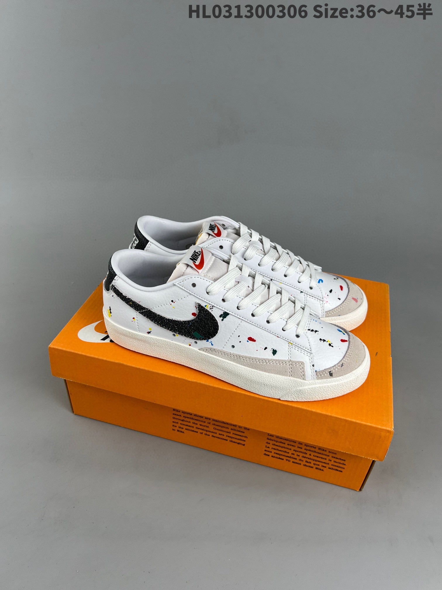Nike Blazer Low'1977 - White Unisex Streetwear Limited Edition - The Nike Blazer Low '1977' in off-white is a perfect blend of classic style and