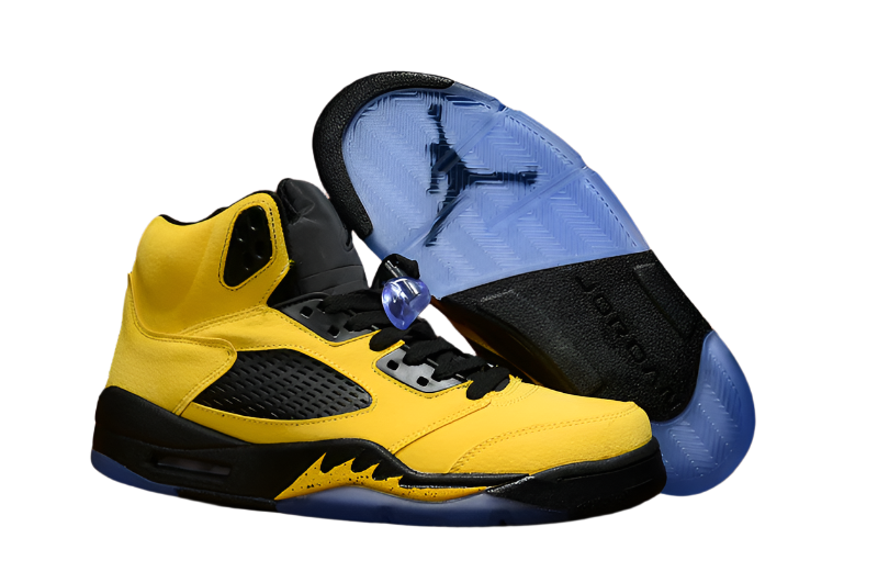 Jordan 5 Retro 'tokyo T23' - Black Unisex Streetwear Limited Edition - **Product Description: Air Jordan 5 Retro 'Tokyo T23'** The Air Jordan 5 Retro 'Tokyo T23'