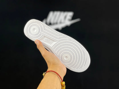NIKE Air Force 1 'double Swoosh Peach Pink' Sneakers Unisex Streetwear Limited Edition - **Nike Air Force 1 'Double Swoosh Peach Pink'** The Nike Air Force 1 'Double Swoosh