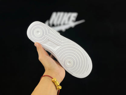NIKE Air Force 1 'just Do It' Sneakers - Black Unisex Streetwear Limited Edition - **Nike Air Force 1 'Just Do It'** The Nike Air Force 1 'Just Do It'