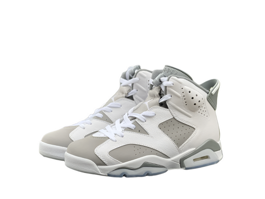 Jordan 6 Cool - Grey Unisex Streetwear Limited Edition