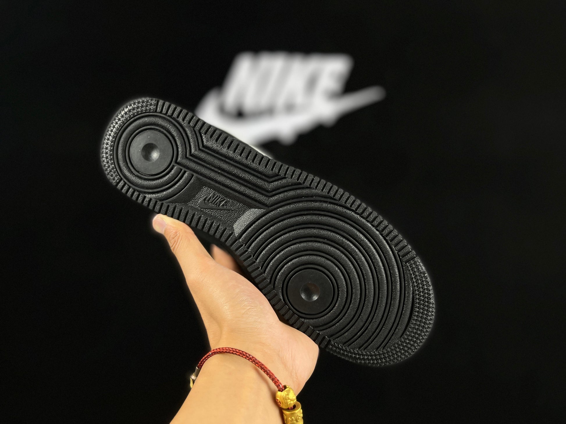 NIKE Air Force 1 Low 'all Black' Unisex Streetwear Limited Edition - **Nike Air Force 1 Low 'All Black'** The Nike Air Force 1 Low 'All Black'