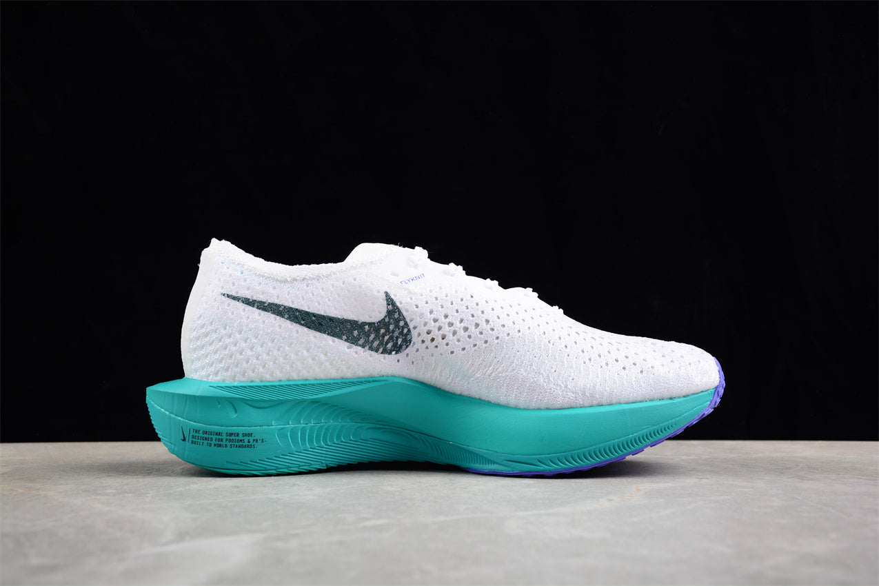 Zoom - Vaporfly Ne - T% 2 Blue-green Unisex Streetwear Limited Edition