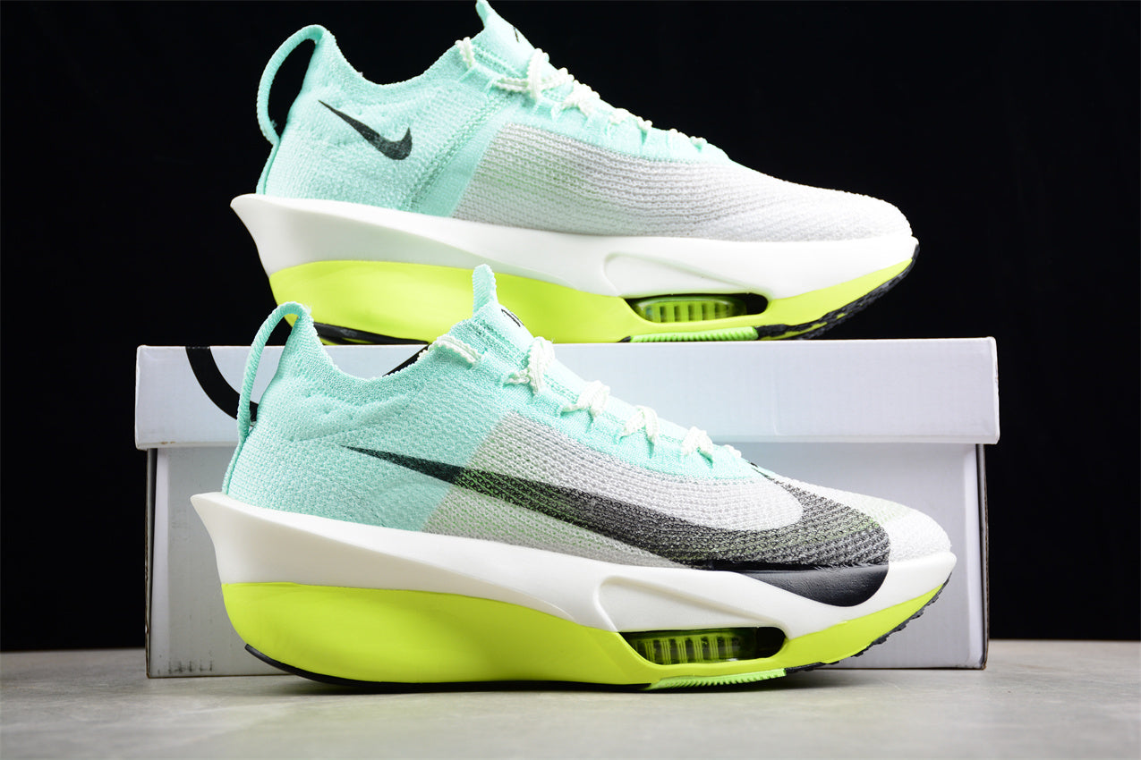 Zoom Alphafly Ne - T% 3 Mint - Green Unisex Streetwear Limited Edition