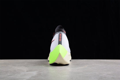 Zoom Vaporfly Ne - T% 2 White And Shoes - Black Unisex Streetwear Limited Edition