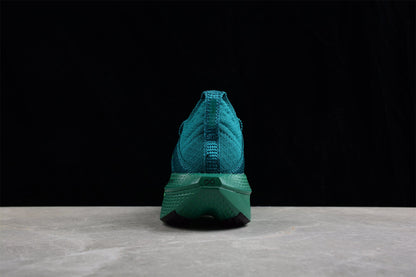 Zoom Alphafly Ne - T% 2 Shoes - Green Unisex Streetwear Limited Edition - Introducing the Zoom Alphafly NEXT%, a game-changer in the world of running shoes. This dynamic