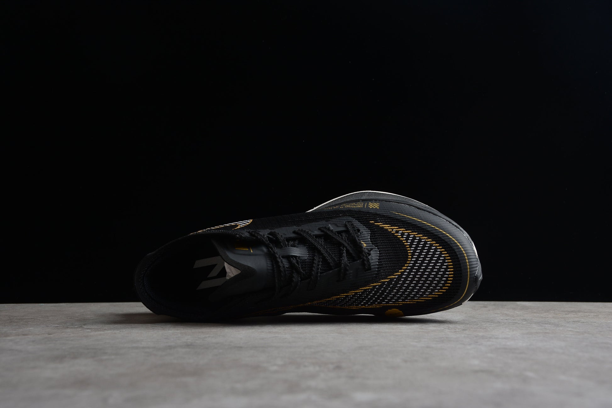 Zoom - Vaporfly Ne - T% 2 And White - Black Unisex Streetwear Limited Edition