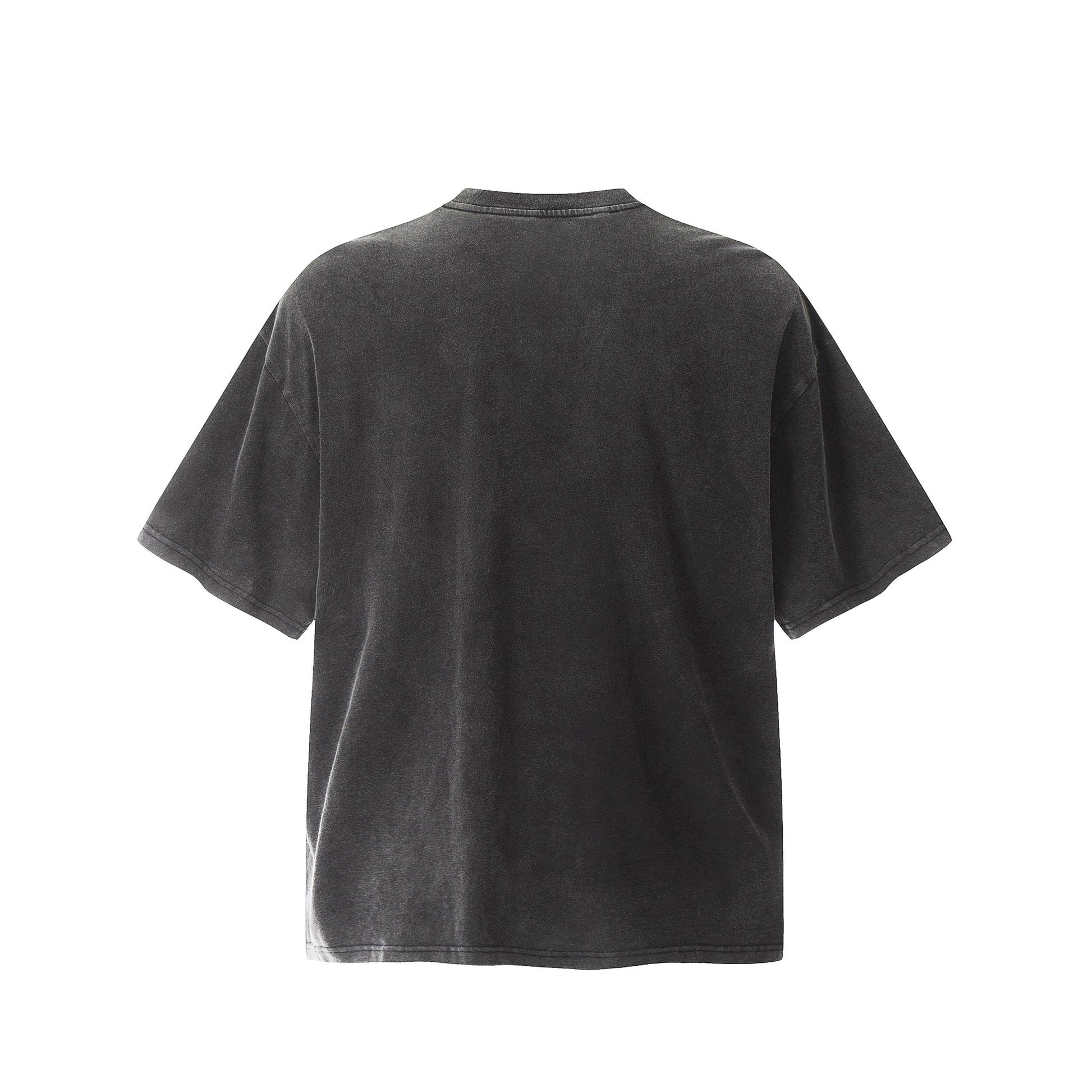 GALLERY Dept T-Shirt - Black Unisex Streetwear Limited Edition - Introducing the Gallery Dept. Hand-Painted T-Shirt, a perfect blend of artistry and streetwear. This unique