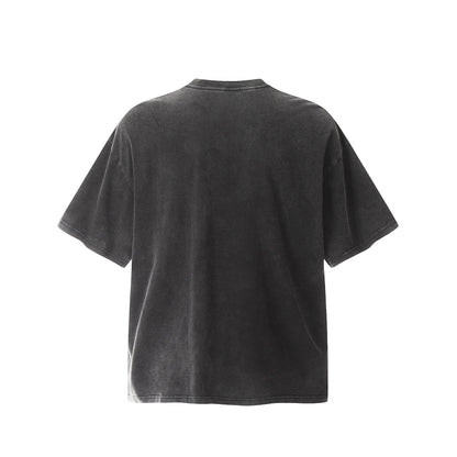 GALLERY Dept T-Shirt - Black Unisex Streetwear Limited Edition - Introducing the Gallery Dept. Hand-Painted T-Shirt, a perfect blend of artistry and streetwear. This unique