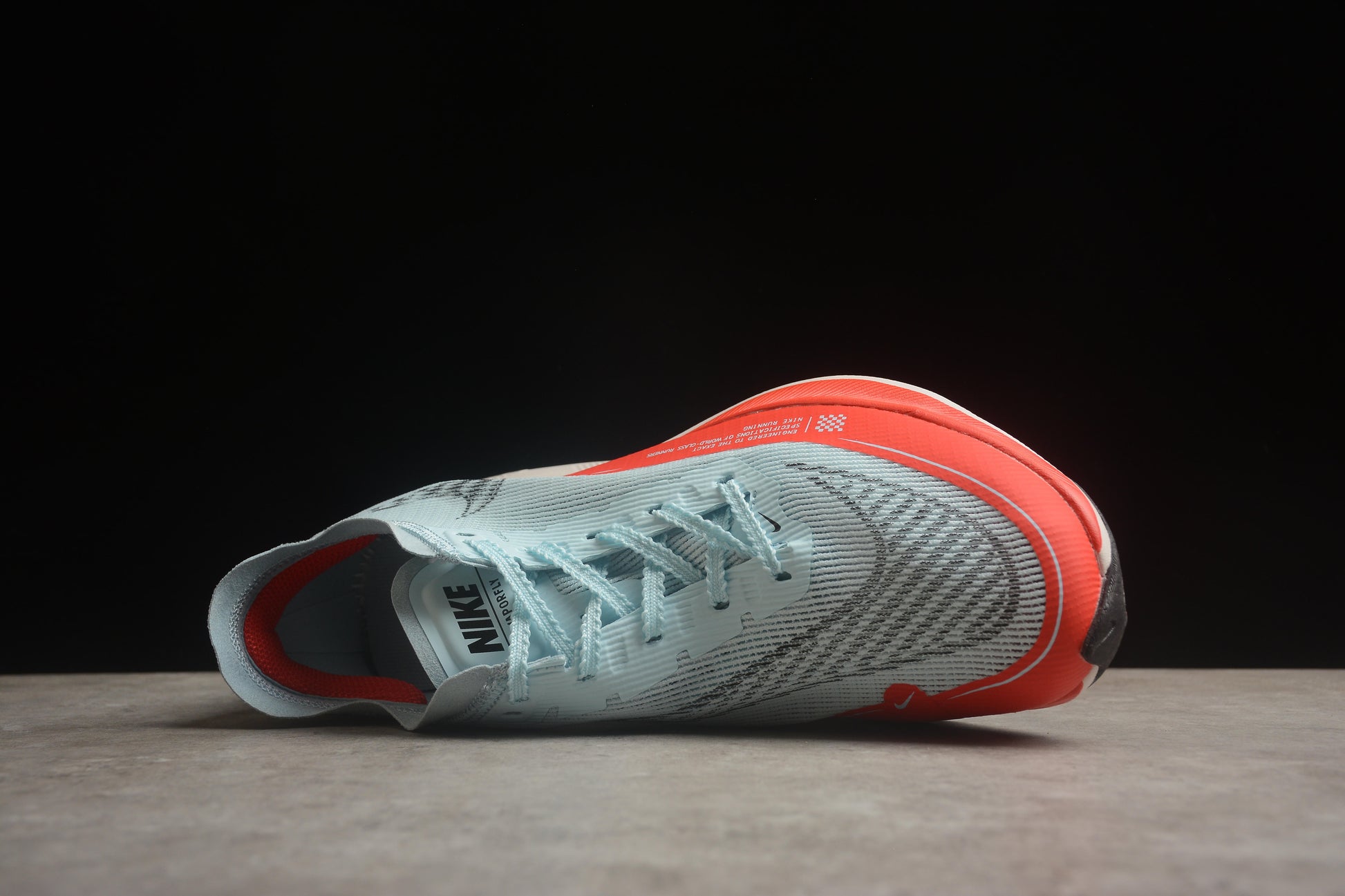 Zoom - Vaporfly Ne - T% 2 Light - Blue Unisex Streetwear Limited Edition