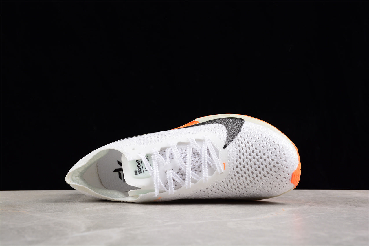 Zoom - Vaporfly Ne - T% 2 White And - Black Unisex Streetwear Limited Edition