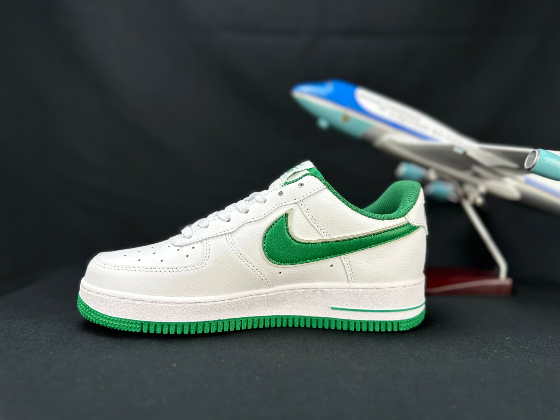 NIKE Air Force 1 'four Horsemen' - White Unisex Streetwear Limited Edition - **Nike Air Force 1 'Four Horsemen'** The Nike Air Force 1 'Four Horsemen' pays homage