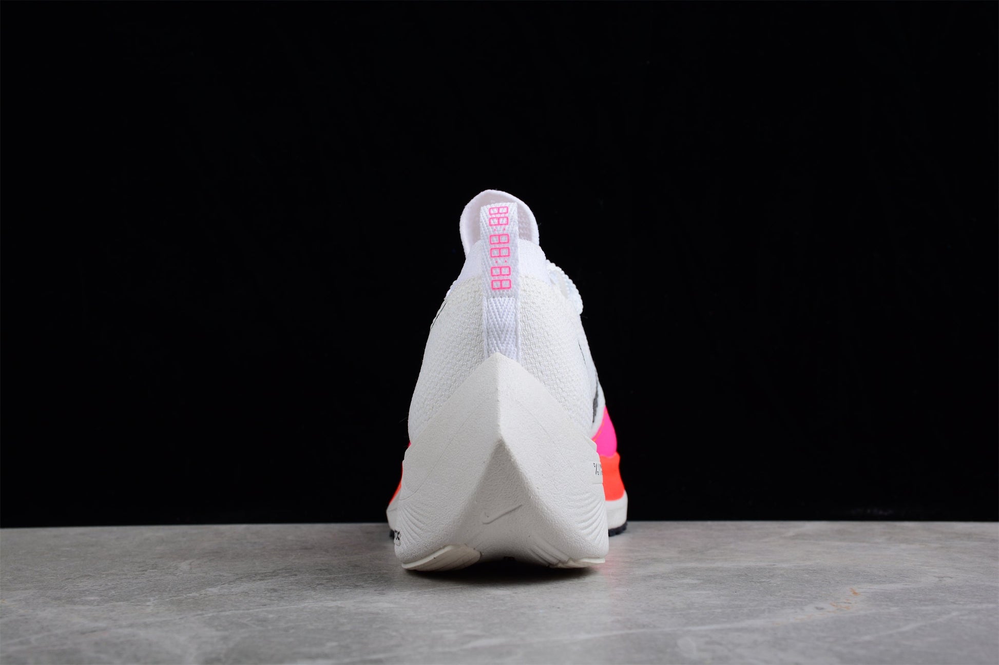 Zoom - Vaporfly Ne - T% 2 And Pink - White Unisex Streetwear Limited Edition