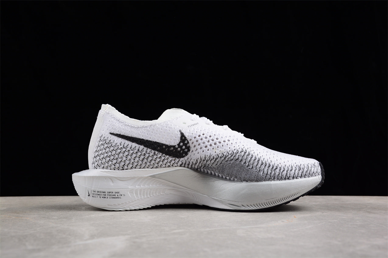 Zoom - Vaporfly Ne - T% 2 And White - Black Unisex Streetwear Limited Edition